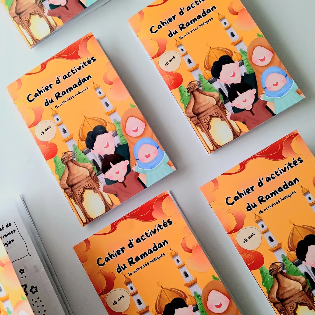 Cahier d'activités