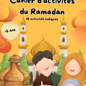 cahier d'activités Ramadan 5+